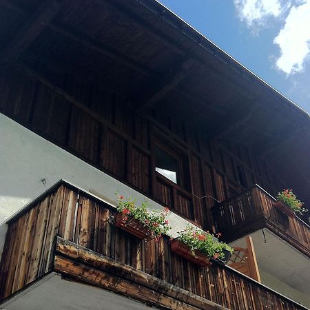Flurahof Apartment Martello Exterior foto